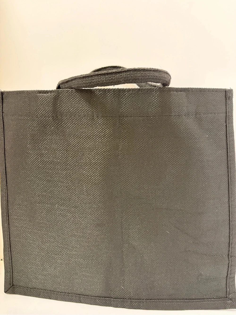 NEW YORK U.S.A Tote Bag for Men - Black